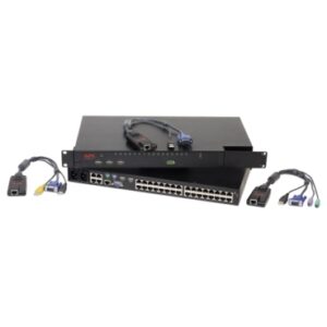 APC KVM 2G, Analog, 1 Local User, 16 ports
