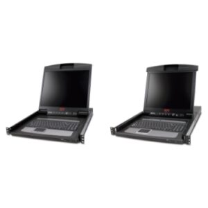 APC 17" Rack LCD Console