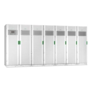 Galaxy VX 750kVA Scalable to 1250kVA 400V, Start up 5×8