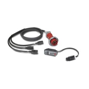 Power Dist. Mod. 3 Pole 5 Wire RCD 16A 30mA IEC309 680CM