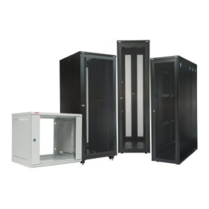 President Enclosure, Wallmount Flexibox, 15U, 757H x 550W x 600D mm