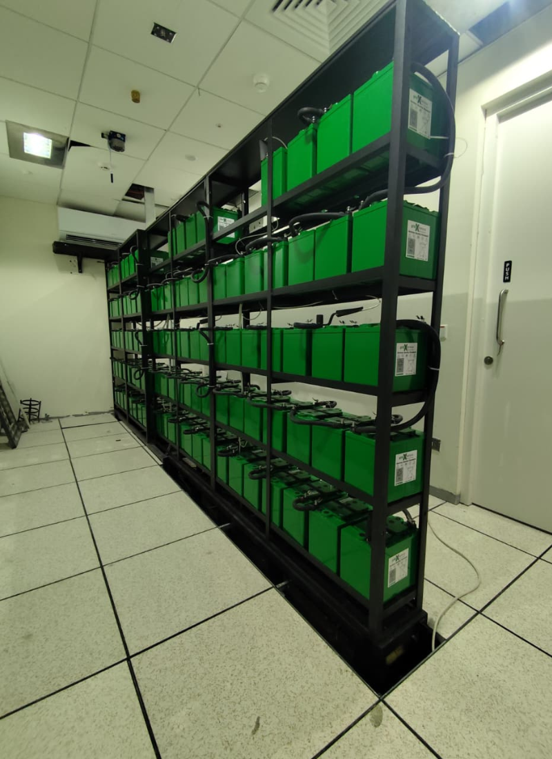 Thin plate Pure Lead Acid Batteries