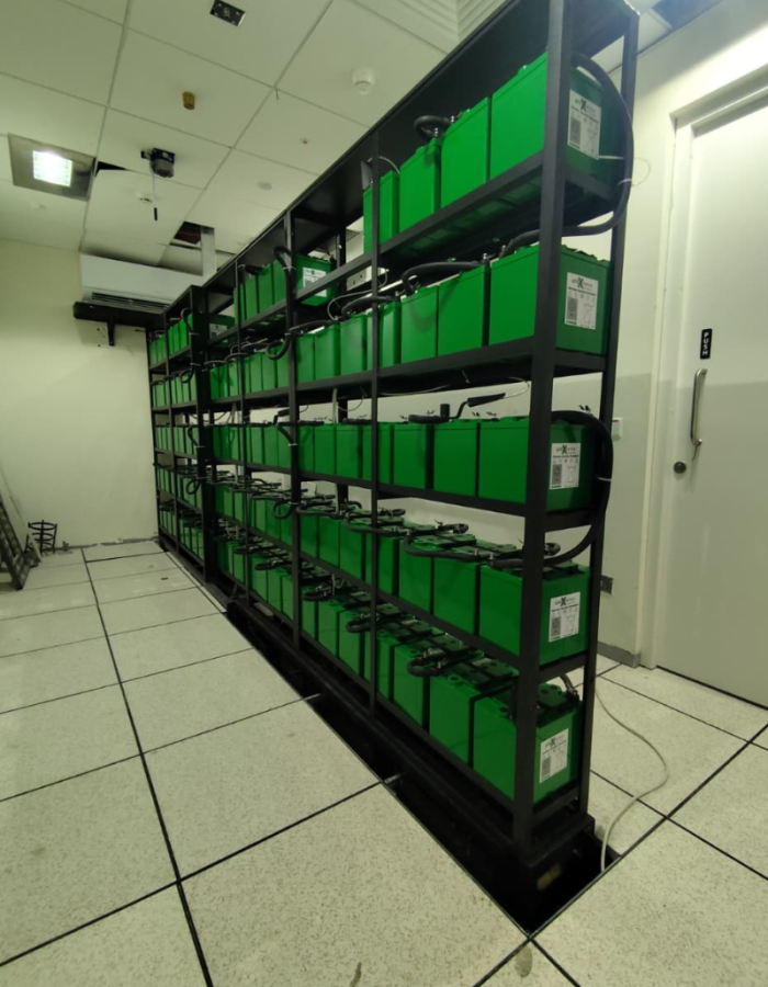 Thin plate Pure Lead Acid Batteries